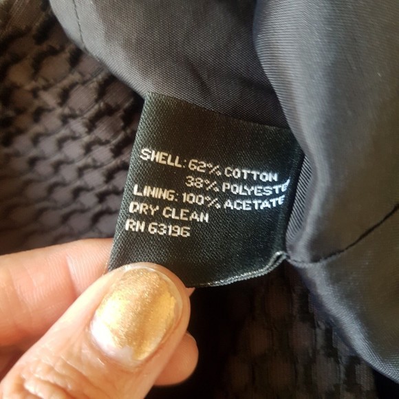 Ivy+ blu Womens Dress Size 2 Sleeveless Pleated Black Textured Holiday Night Out - Picture 10 of 12